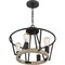 Quoizel Brockton Pendant BRT2817GK - alternate 4